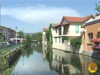 Venedig der Provence