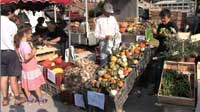 Via Domitia - Bauernmarkt - Coustellet -